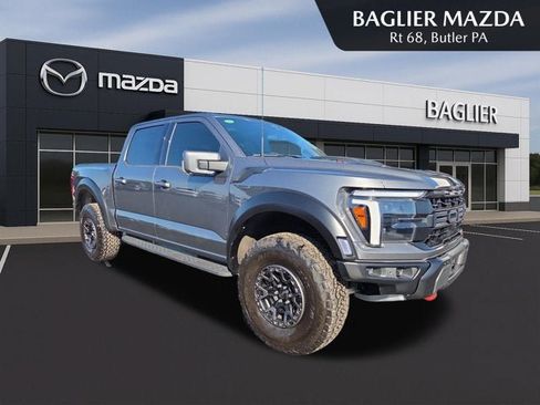Used 2025 Ford F150 Raptor w/ Equipment Group 803A Raptor R AWD/4WD image 1