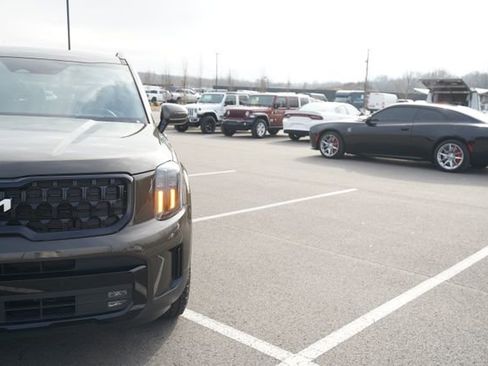 Used 2024 Kia Telluride SX Prestige X-Pro image 43