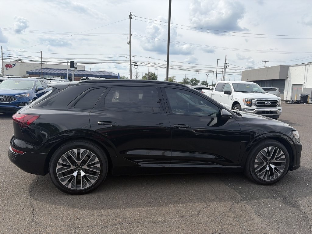 Used 2024 Audi Q8 e-tron Premium Plus w/ Prestige Package AWD/4WD image 16