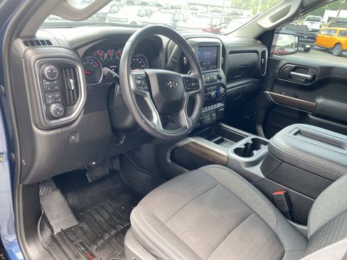 Used 2019 Chevrolet Silverado 1500 RST w/ All-Star Edition AWD/4WD image 20