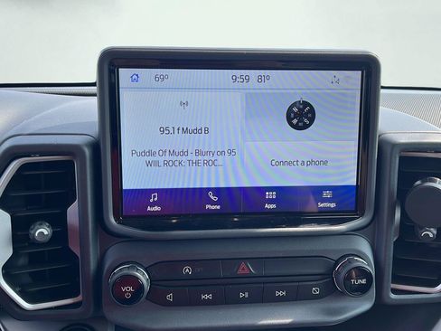 Used 2022 Ford Bronco Sport Big Bend w/ Convenience Package AWD/4WD image 12