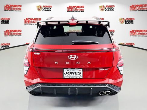 Certified 2024 Hyundai Kona N Line image 17