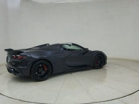 Used 2024 Chevrolet Corvette Z06 w/ Stealth Interior Trim Package image 62
