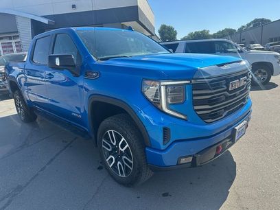 Used 2024 GMC Sierra 1500 AT4 w/ Technology Package