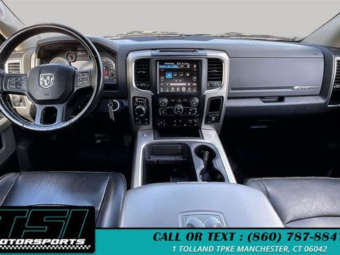 Used 2016 RAM 1500 Big Horn AWD/4WD image 16