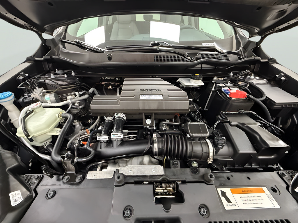 Used 2018 Honda CR-V EX-L image 23