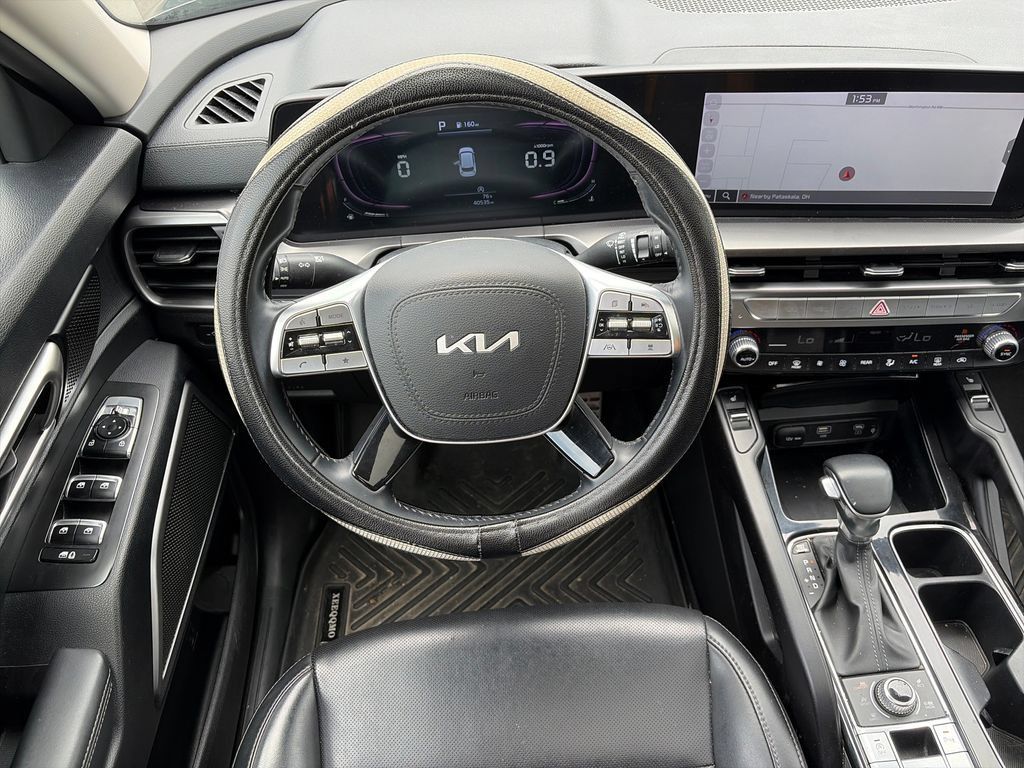 Used 2024 Kia Telluride S w/ S Sunroof Package AWD/4WD image 11