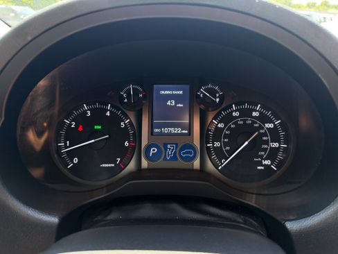 Used 2016 Lexus GX 460 w/ Premium Package AWD/4WD image 19