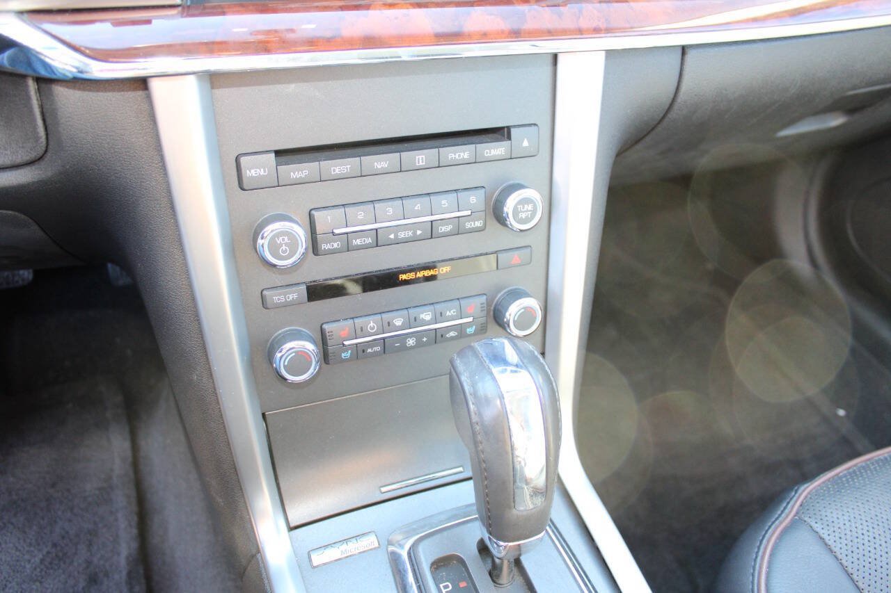 Used 2011 Lincoln MKZ Hybrid w/ 201A Rapid Spec Order Code FWD image 17