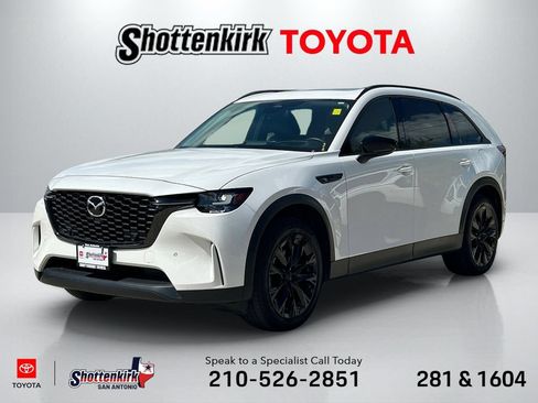 Used 2026 MAZDA CX-90 3.3 Turbo w/ Premium Sport Pkg AWD/4WD image 1