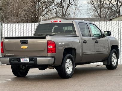 Used 2012 Chevrolet Silverado 1500 LT