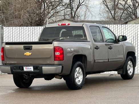 Used 2012 Chevrolet Silverado 1500 LT image 4