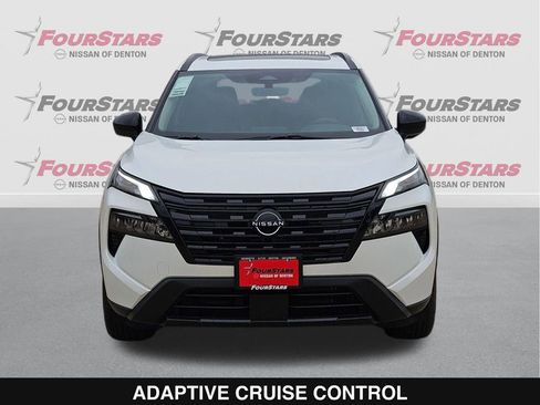 New 2026 Nissan Rogue SV AWD/4WD image 10