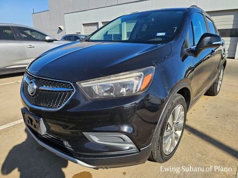 Used 2017 Buick Encore Preferred image 2