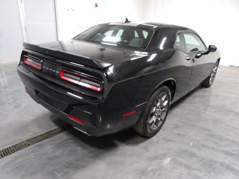 Used 2018 Dodge Challenger GT w/ Blacktop Package AWD/4WD image 6