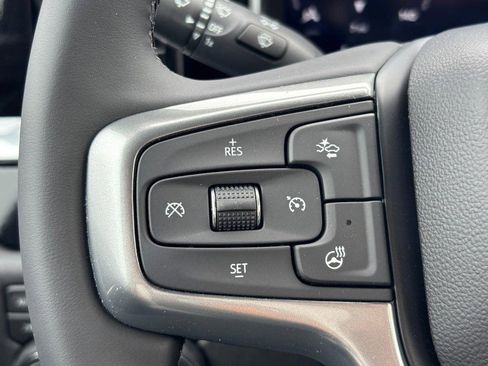 New 2026 Chevrolet Silverado 2500 LTZ w/ LTZ Convenience Package AWD/4WD image 12