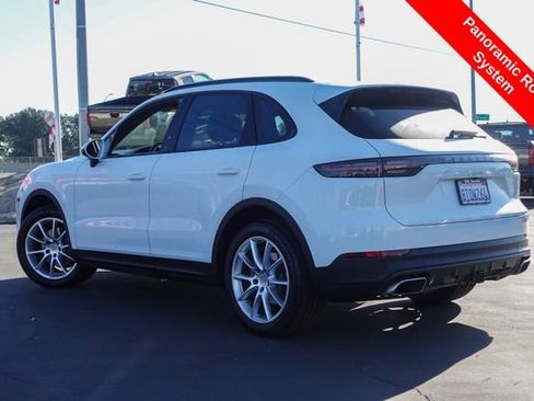 Used 2019 Porsche Cayenne image 9