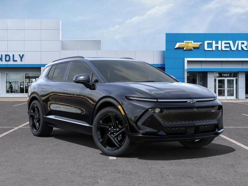 New 2025 Chevrolet Equinox EV RS image 17