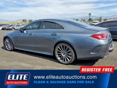 Used 2019 Mercedes-Benz CLS 450 image 4