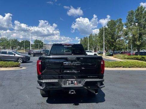 Used 2025 GMC Sierra 2500 Denali Ultimate w/ Max Trailering Package AWD/4WD image 7