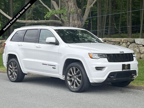 Used 2016 Jeep Grand Cherokee Limited 75th Anniversary AWD/4WD image 1