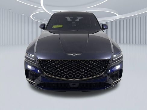 Used 2025 Genesis GV80 3.5T e-SC AWD/4WD image 9
