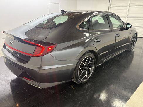 Used 2021 Hyundai Sonata N Line image 17