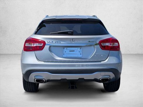 Certified 2018 Mercedes-Benz GLA 250 4MATIC image 7