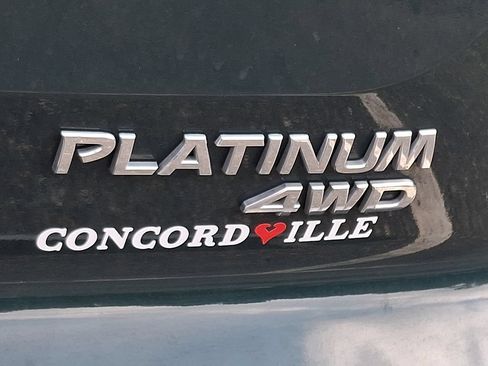Certified 2023 Nissan Pathfinder Platinum AWD/4WD image 33