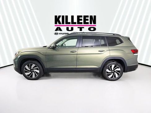 New 2026 Volkswagen Atlas SE AWD/4WD image 4