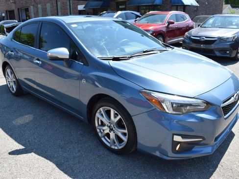 Used 2018 Subaru Impreza 2.0i Limited w/ 50th Anniversary Edition AWD/4WD image 5