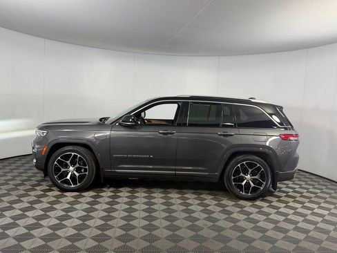 Used 2022 Jeep Grand Cherokee Summit AWD/4WD image 11