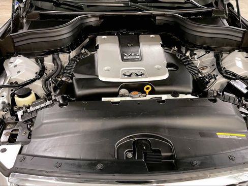 Used 2017 INFINITI QX50 AWD w/ Premium Plus Package image 32