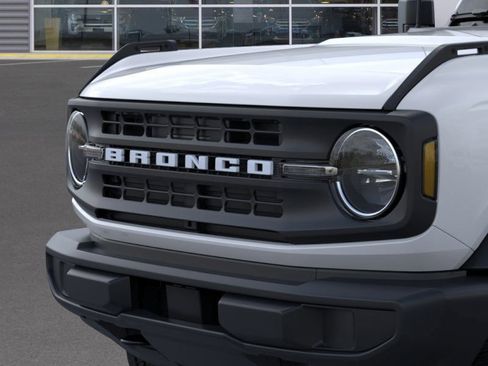 New 2025 Ford Bronco 2-Door image 19