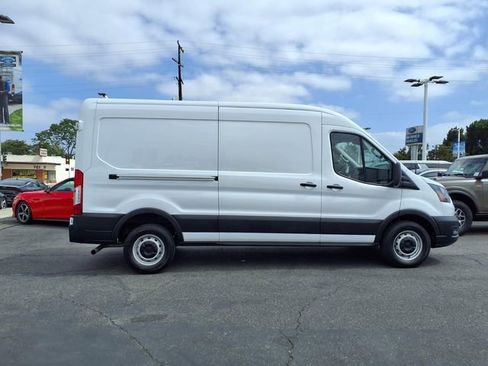 Certified 2023 Ford Transit 250 Medium Roof w/ Load Area Protection Package RWD image 21