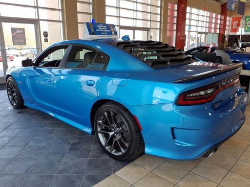 Used 2023 Dodge Charger Scat Pack w/ Plus Group RWD image 15