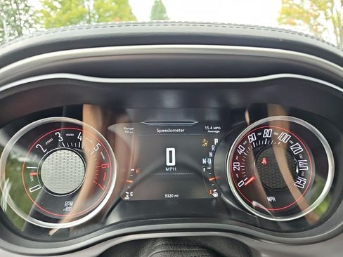 Used 2022 Dodge Challenger R/T w/ Plus Package RWD image 21