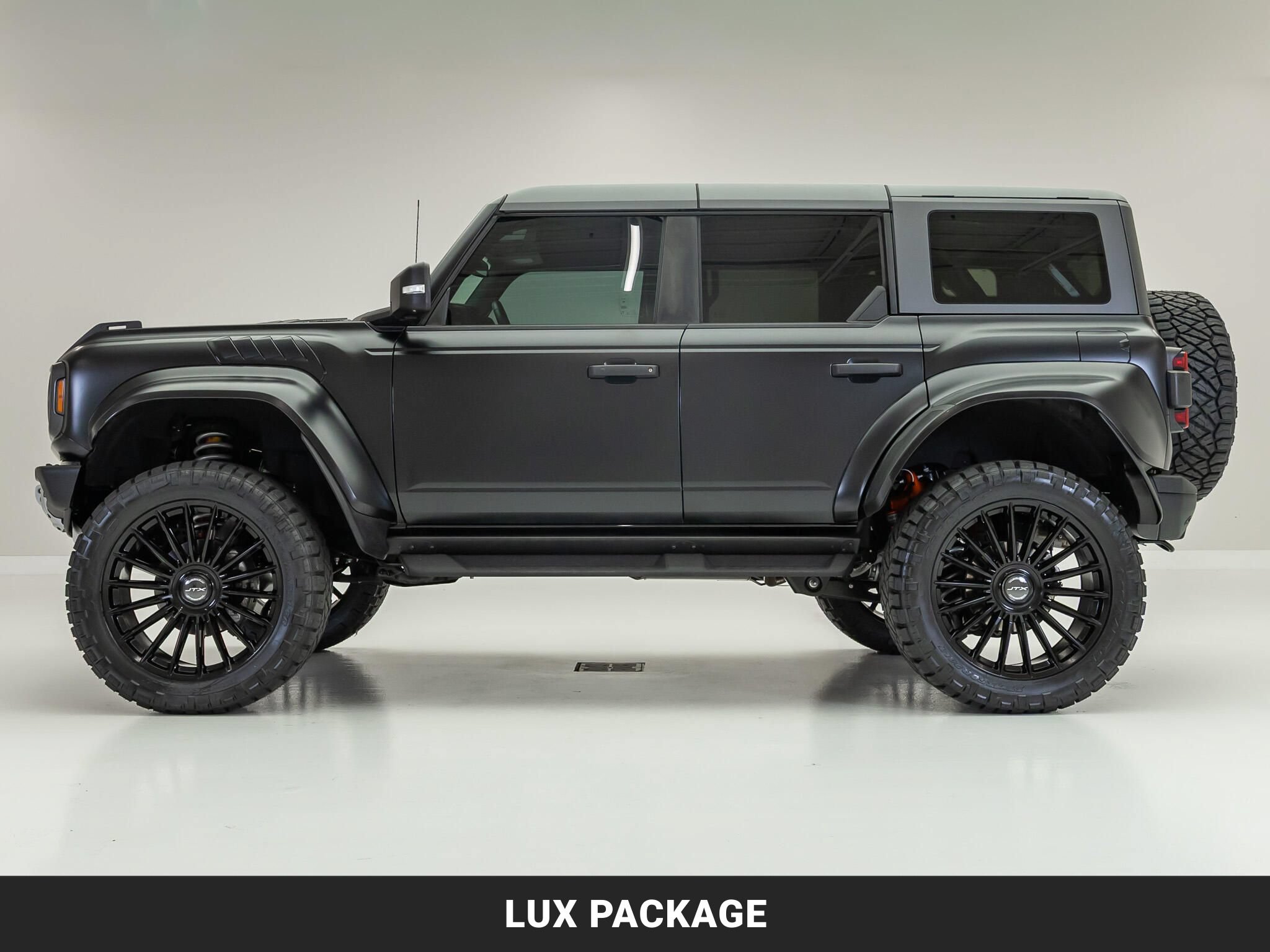 Used 2024 Ford Bronco Raptor AWD/4WD image 6