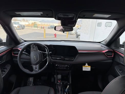 New 2026 Chevrolet TrailBlazer RS FWD image 11