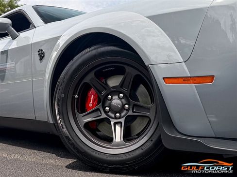 Used 2022 Dodge Challenger SRT Super Stock RWD image 70