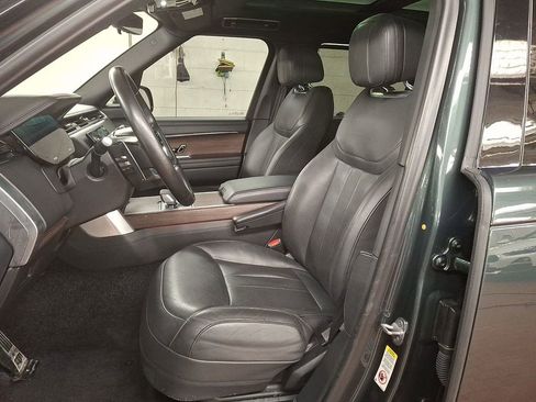 Used 2023 Land Rover Range Rover Long Wheelbase Autobiography AWD/4WD image 8