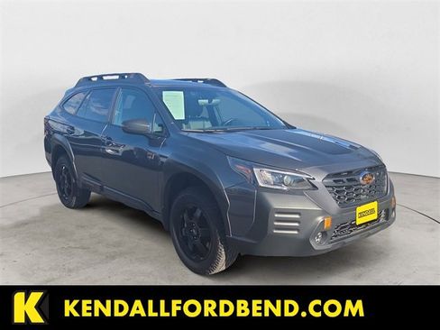 Used 2022 Subaru Outback Wilderness image 4