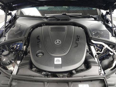 Certified 2023 Mercedes-Benz Maybach S 680 4MATIC image 43