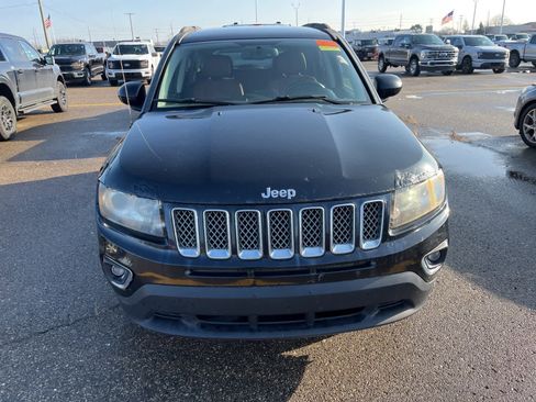 Used 2014 Jeep Compass Limited image 21