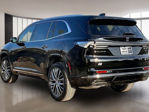 New 2026 Buick Enclave Avenir w/ Super Cruise Package image 3