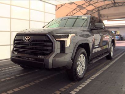 Used 2023 Toyota Tundra SR5 w/ SR5 Premium Package