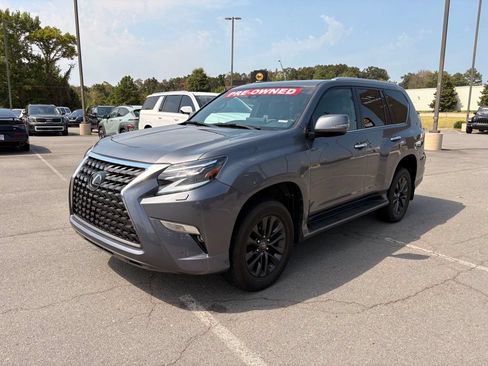 Used 2023 Lexus GX 460 Premium w/ Premium Plus Package AWD/4WD image 3