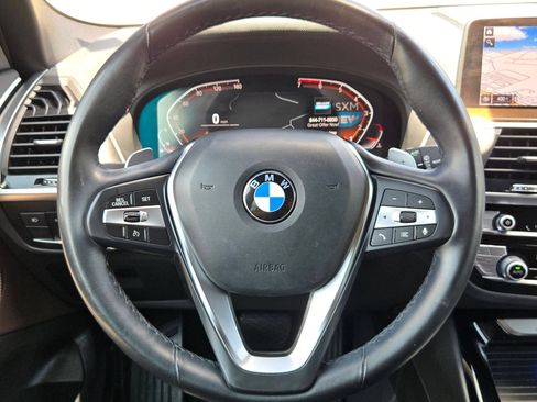 Used 2020 BMW X3 sDrive30i w/ Convenience Package RWD image 21