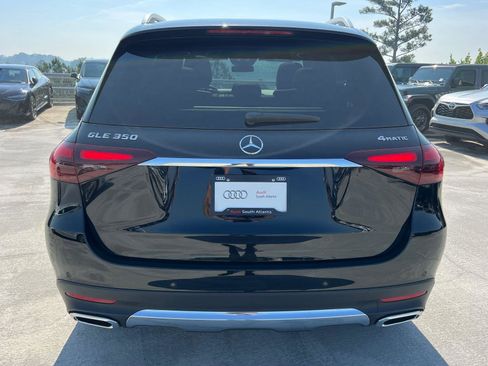 Used 2025 Mercedes-Benz GLE 350 4MATIC image 6