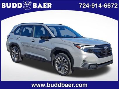 Certified 2025 Subaru Forester Touring w/ Protection Package